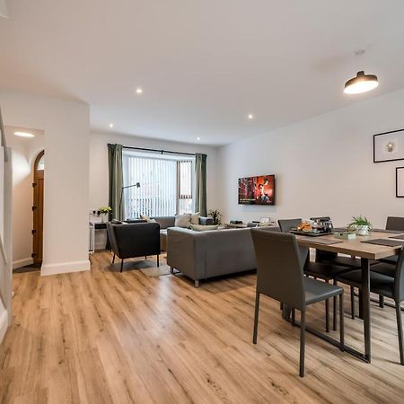 Windsor Drive Townhouse Διαμέρισμα Μπέλφαστ Εξωτερικό φωτογραφία