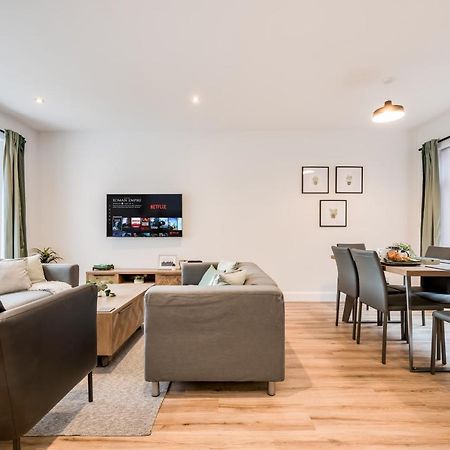 Windsor Drive Townhouse Διαμέρισμα Μπέλφαστ Εξωτερικό φωτογραφία