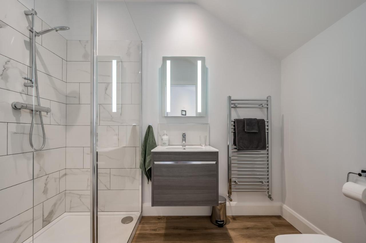 Windsor Drive Townhouse Διαμέρισμα Μπέλφαστ Εξωτερικό φωτογραφία