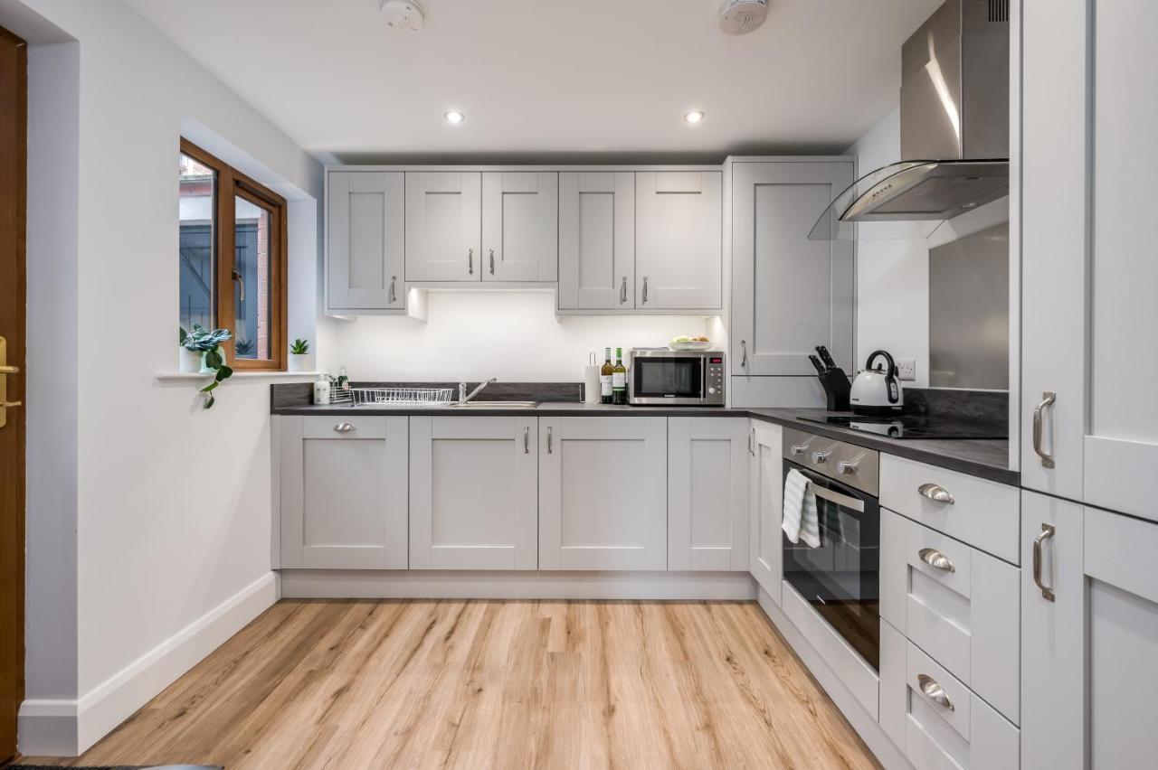 Windsor Drive Townhouse Διαμέρισμα Μπέλφαστ Εξωτερικό φωτογραφία