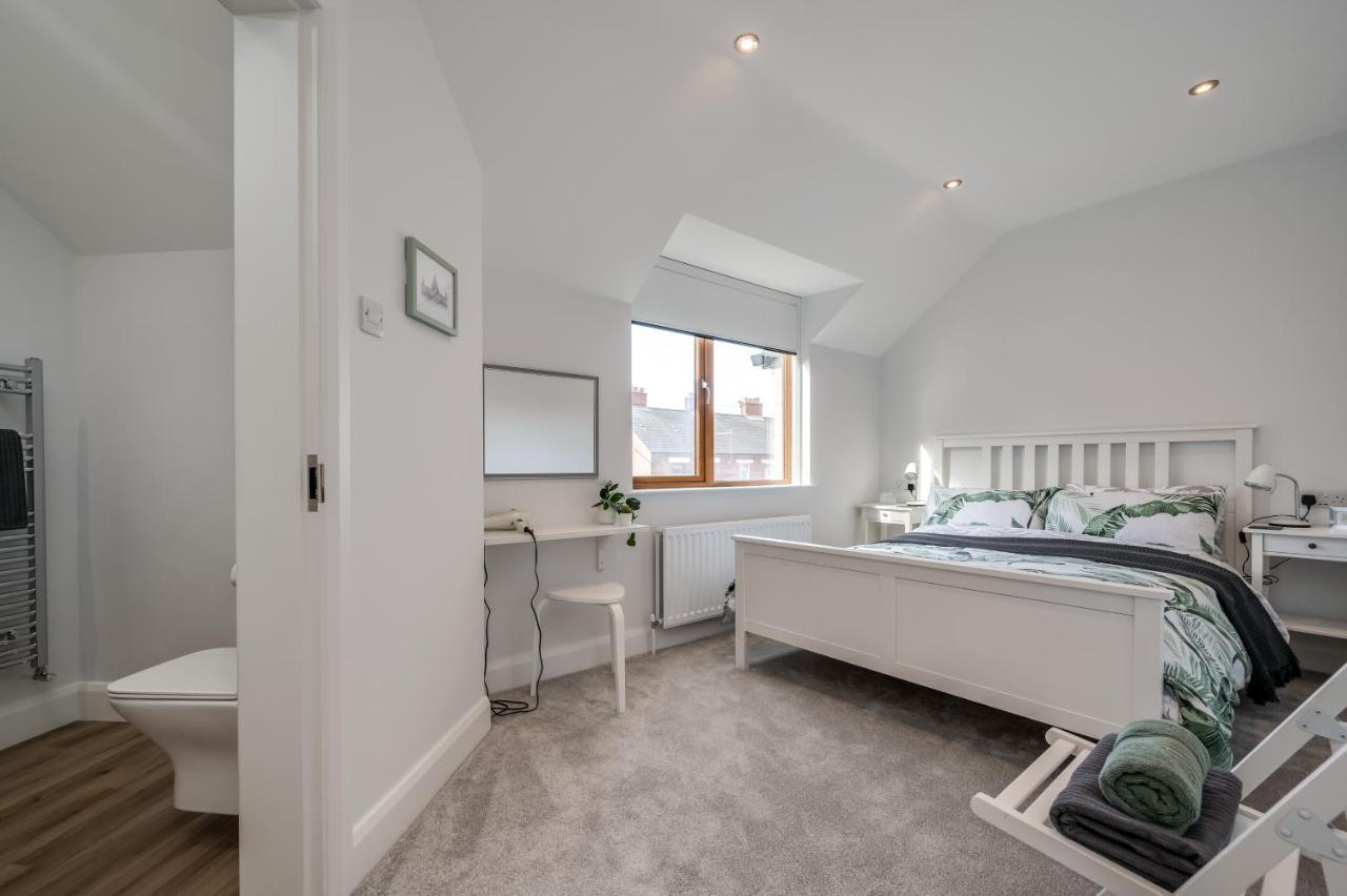 Windsor Drive Townhouse Διαμέρισμα Μπέλφαστ Εξωτερικό φωτογραφία
