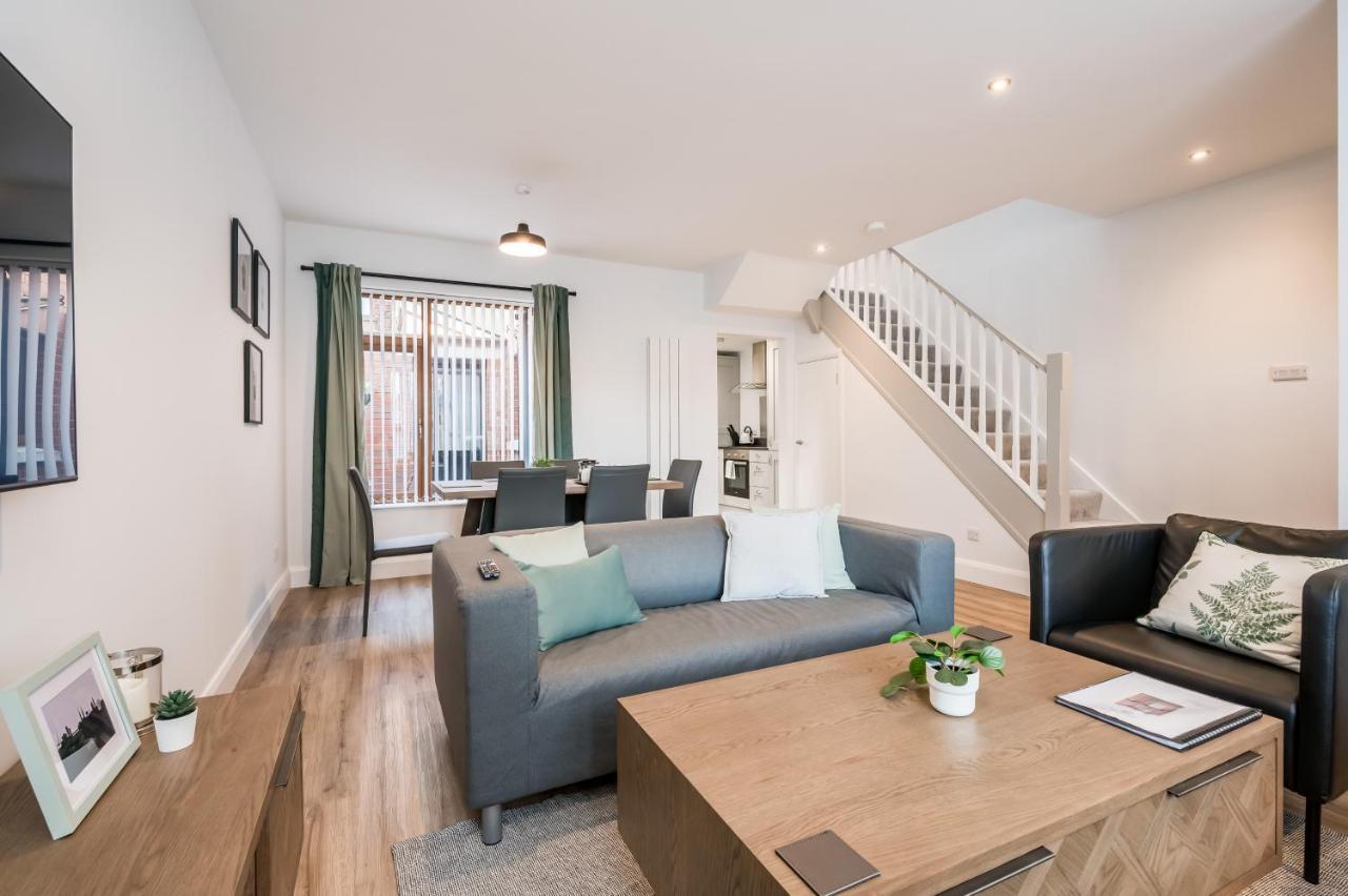 Windsor Drive Townhouse Διαμέρισμα Μπέλφαστ Εξωτερικό φωτογραφία