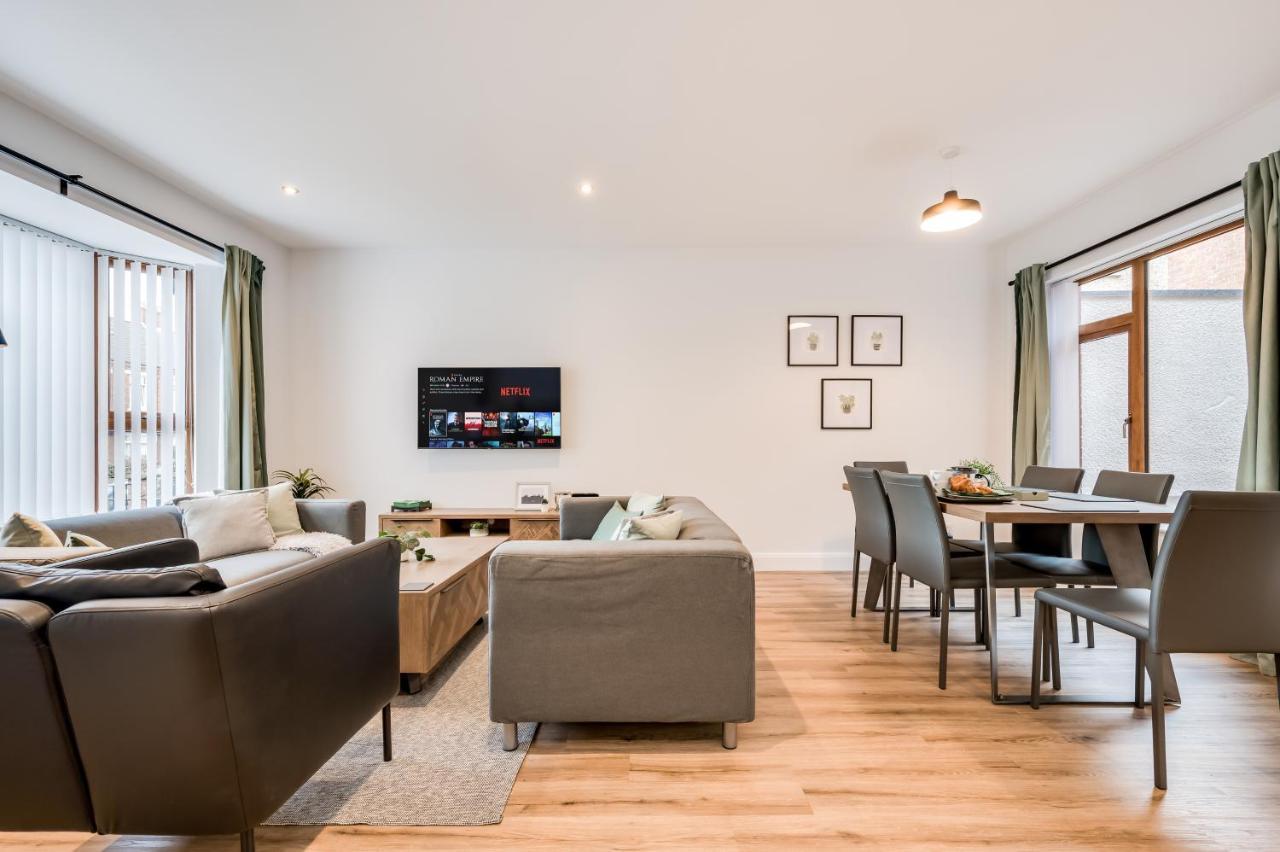 Windsor Drive Townhouse Διαμέρισμα Μπέλφαστ Εξωτερικό φωτογραφία