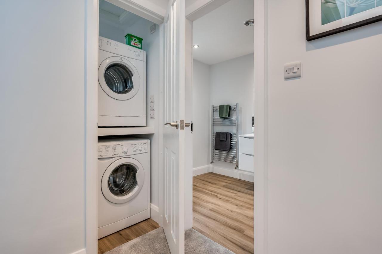 Windsor Drive Townhouse Διαμέρισμα Μπέλφαστ Εξωτερικό φωτογραφία