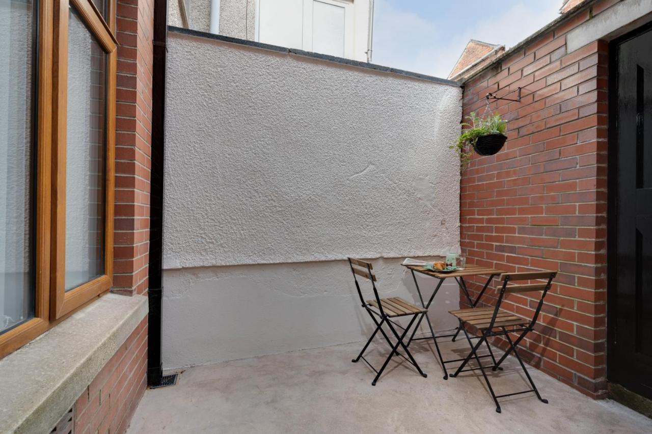 Windsor Drive Townhouse Διαμέρισμα Μπέλφαστ Εξωτερικό φωτογραφία